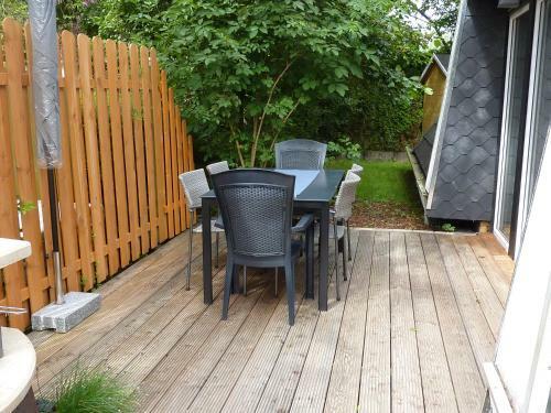 Apartamento Ferienwohnung Meer&mehr