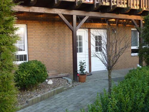 Apartamento Ferienwohnung Meer&mehr