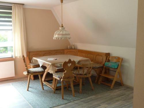 Apartamento Ferienwohnung Meer&mehr