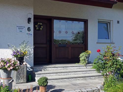 Apartamento Haus Stecher