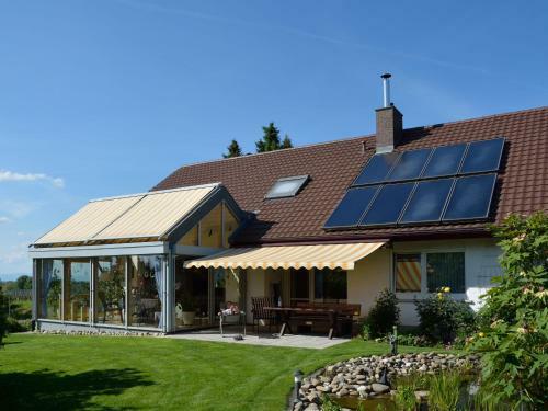 Apartamento Haus Stecher