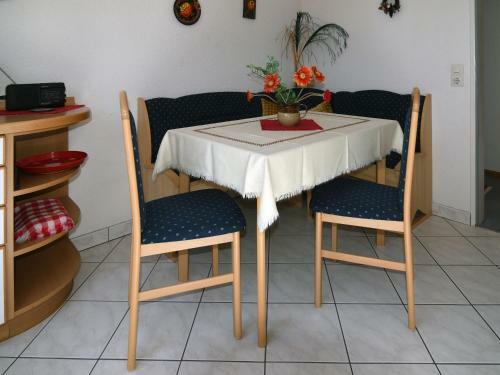 Apartamento Haus Stecher