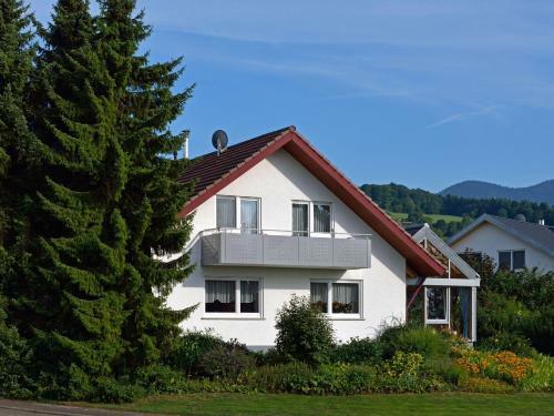 Apartamento Haus Stecher