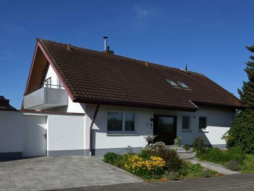 Apartamento Haus Stecher