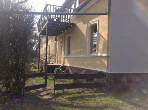 Apartamento Auszeithaus Brigittenhof