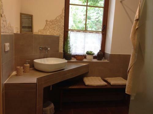 Apartamento Auszeithaus Brigittenhof