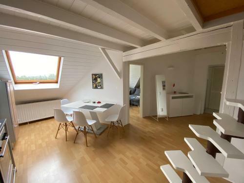 Apartamento Dachappartment Saarn