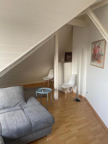 Apartamento Dachappartment Saarn