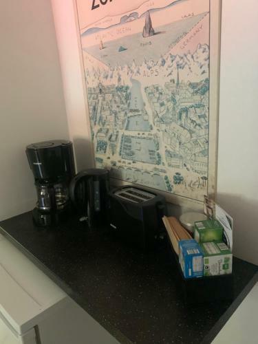 Apartamento Chez Marguerite