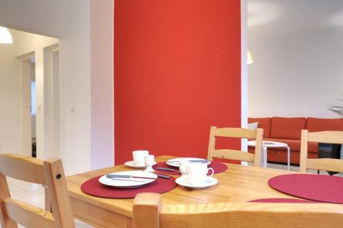 Apartamento Ferienwohnung Heimaterde