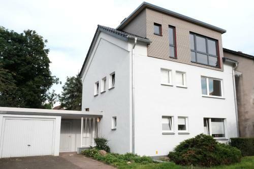 Hostal Ferienwohnung Speldorf