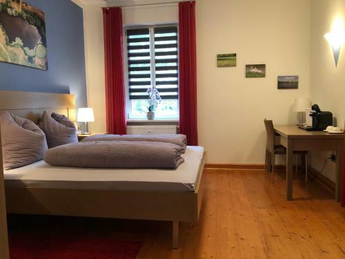 Apartamento Appartements Am Rindhof
