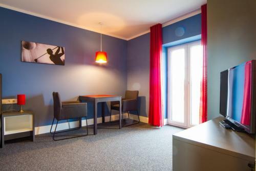 Apartamento Appartements Am Rindhof