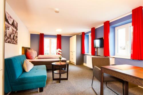 Apartamento Appartements Am Rindhof