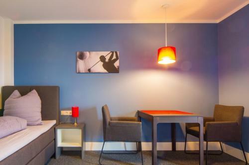 Apartamento Appartements Am Rindhof