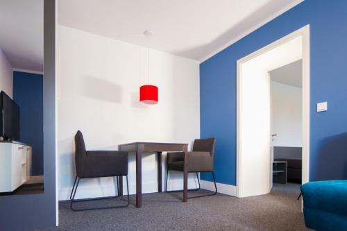 Apartamento Appartements Am Rindhof