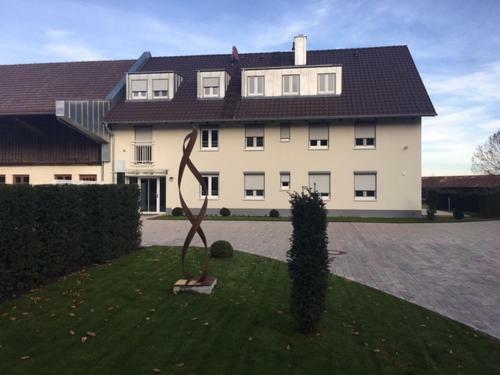 Apartamento Appartements Am Rindhof
