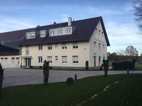 Apartamento Appartements Am Rindhof