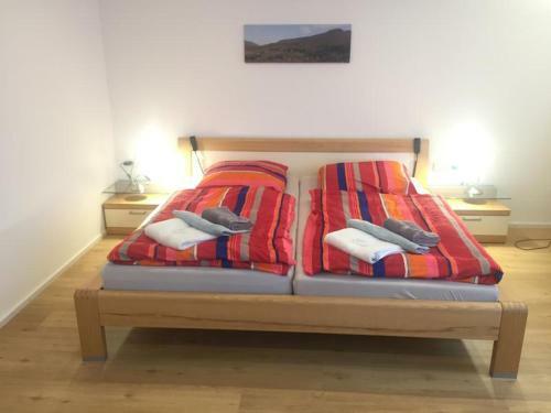 Apartamento Ferienwohnungen Beim Imker
