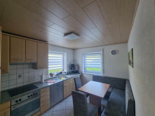 Apartamento Ferienwohnung Biosph�renblick