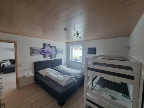 Apartamento Ferienwohnung Biosph�renblick