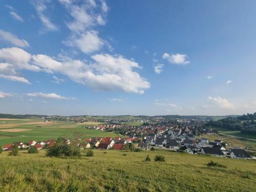 Apartamento Ferienwohnung Biosph�renblick