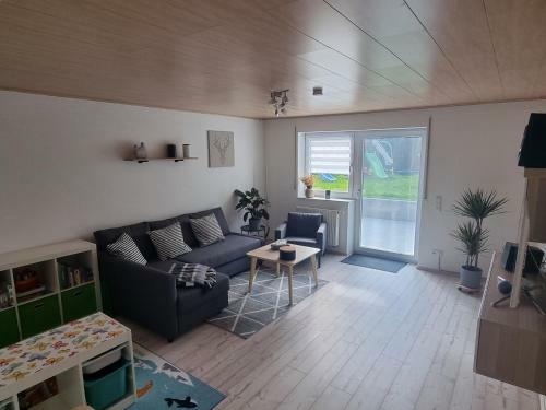 Apartamento Ferienwohnung Biosph�renblick