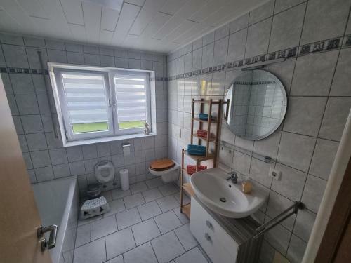 Apartamento Ferienwohnung Biosph�renblick