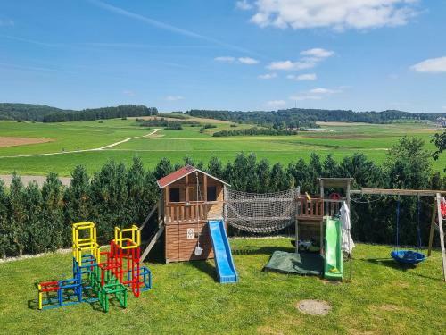 Apartamento Ferienwohnung Biosph�renblick