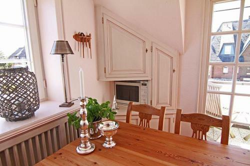 Apartamento Wattkueken
