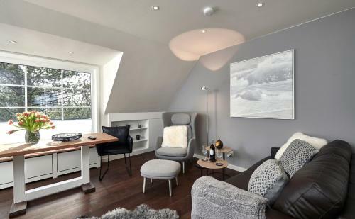 Apartamento Syltbrise Munkmarsch