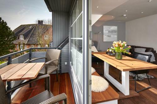 Apartamento Syltbrise Munkmarsch