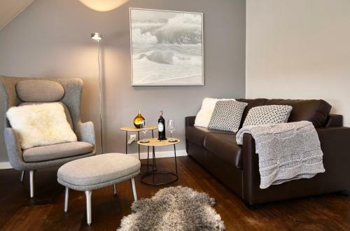 Apartamento Syltbrise Munkmarsch