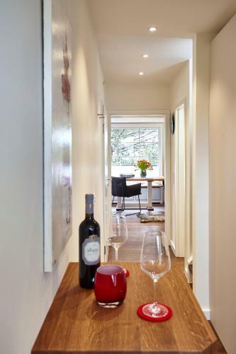 Apartamento Syltbrise Munkmarsch