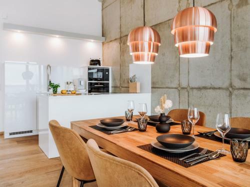 Apartamento Ferienwohnung Fischerin