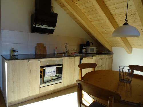 Apartamento Ferienwohnung Molopark Im Haus Ecker