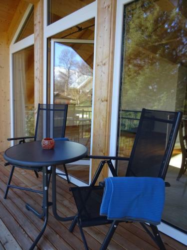 Apartamento Ferienwohnung Molopark Im Haus Ecker