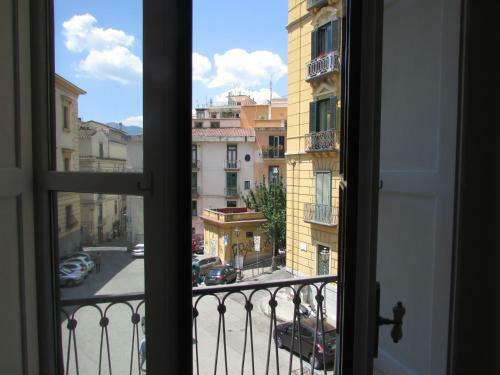 Apartamento Salerno Domus Claudia