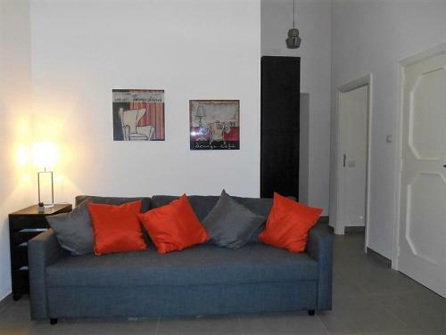 Apartamento Casa Vacanza "al Vicolo Delle Colonne"