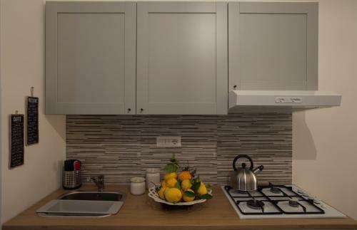 Apartamento Casa Vacanza "al Vicolo Delle Colonne"