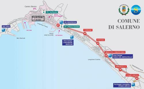 Apartamento Casa Vacanza "al Vicolo Delle Colonne"
