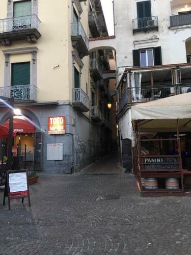 Apartamento Casa Vacanza "al Vicolo Delle Colonne"
