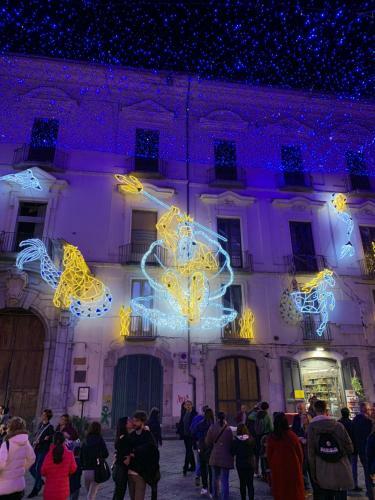 Apartamento Casa Vacanza "al Vicolo Delle Colonne"