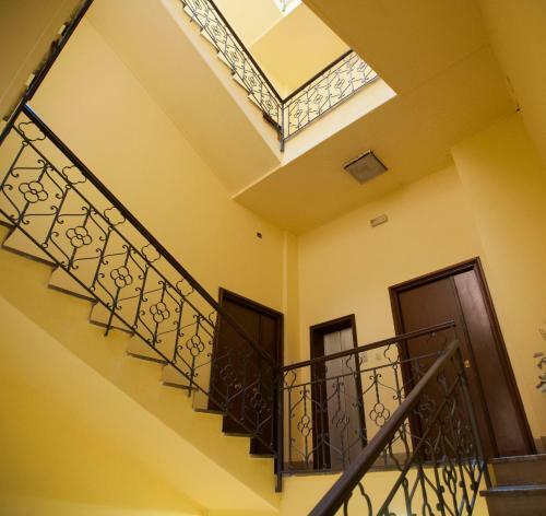 Apartamento Casa Vacanza "al Vicolo Delle Colonne"