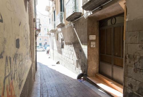 Apartamento Casa Vacanza "al Vicolo Delle Colonne"