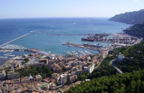 Apartamento Casa Vacanza "al Vicolo Delle Colonne"