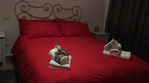 Apartamento Casa Vacanza "al Vicolo Delle Colonne"