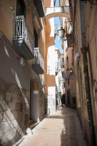 Apartamento Casa Vacanza "al Vicolo Delle Colonne"