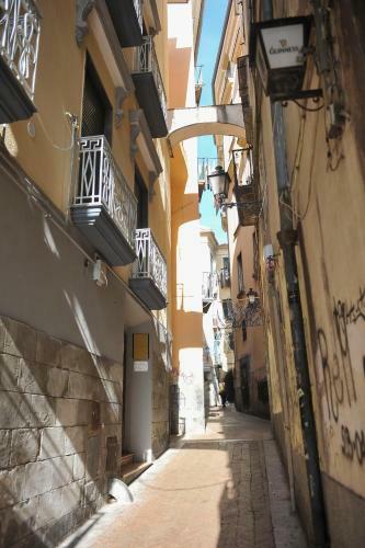 Apartamento Casa Vacanza "al Vicolo Delle Colonne"