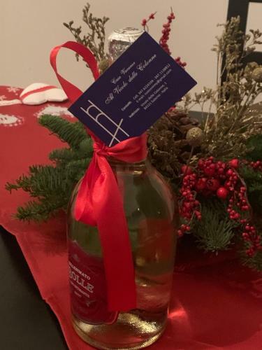 Apartamento Casa Vacanza "al Vicolo Delle Colonne"